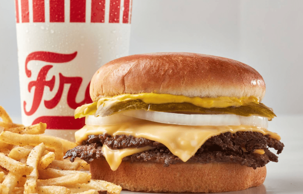 Freddy's,Frozen,Custard,And,Steakburgers,