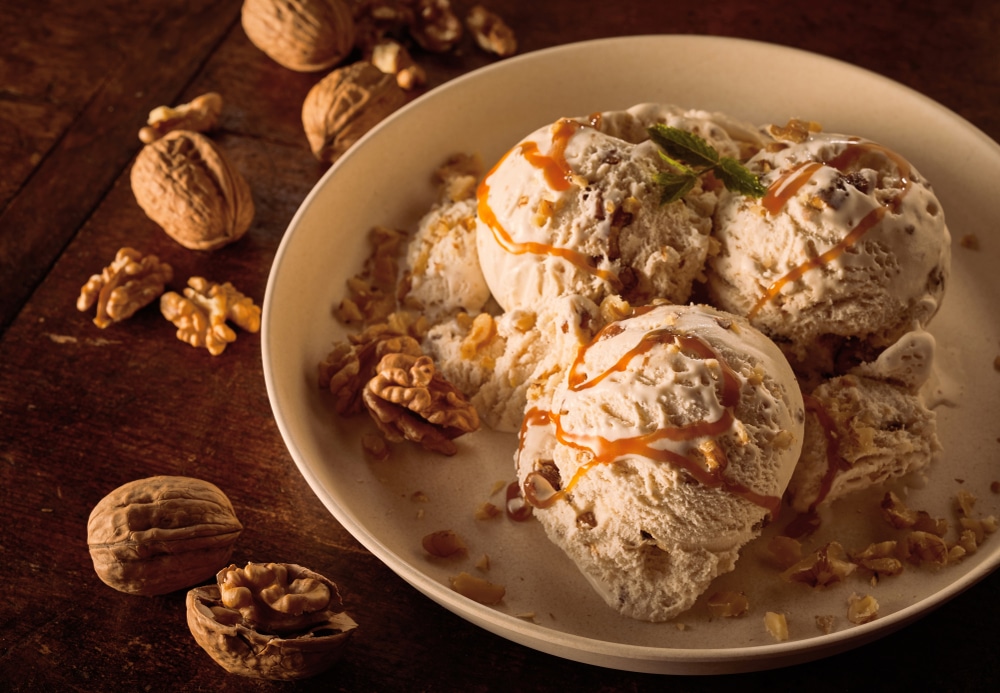 Maple Walnut,Ice Cream