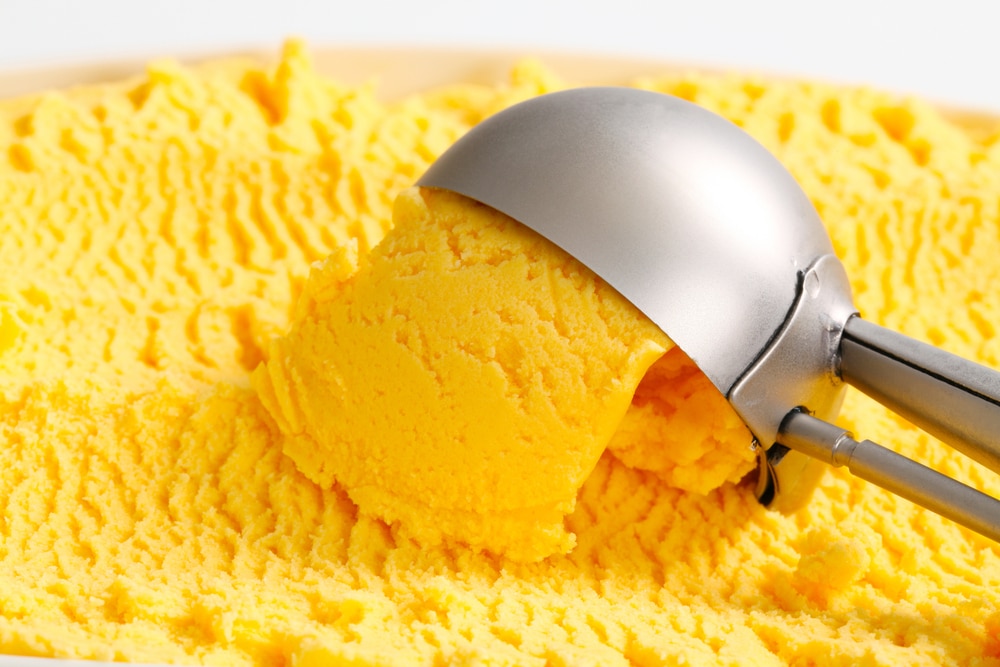 Yellow,Ice,Cream,lemon