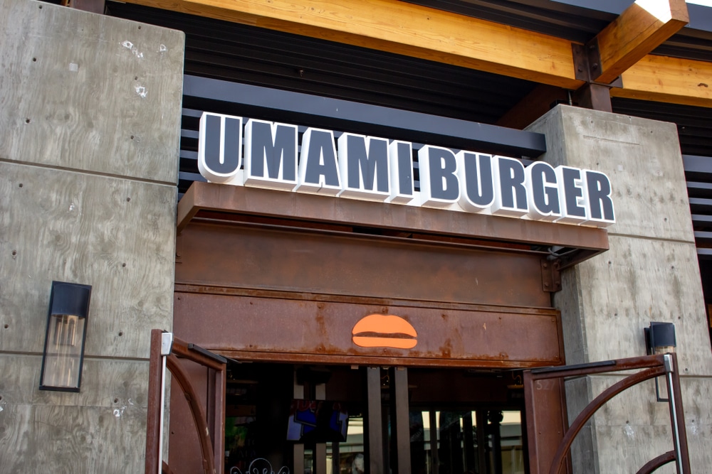 Umami Burger