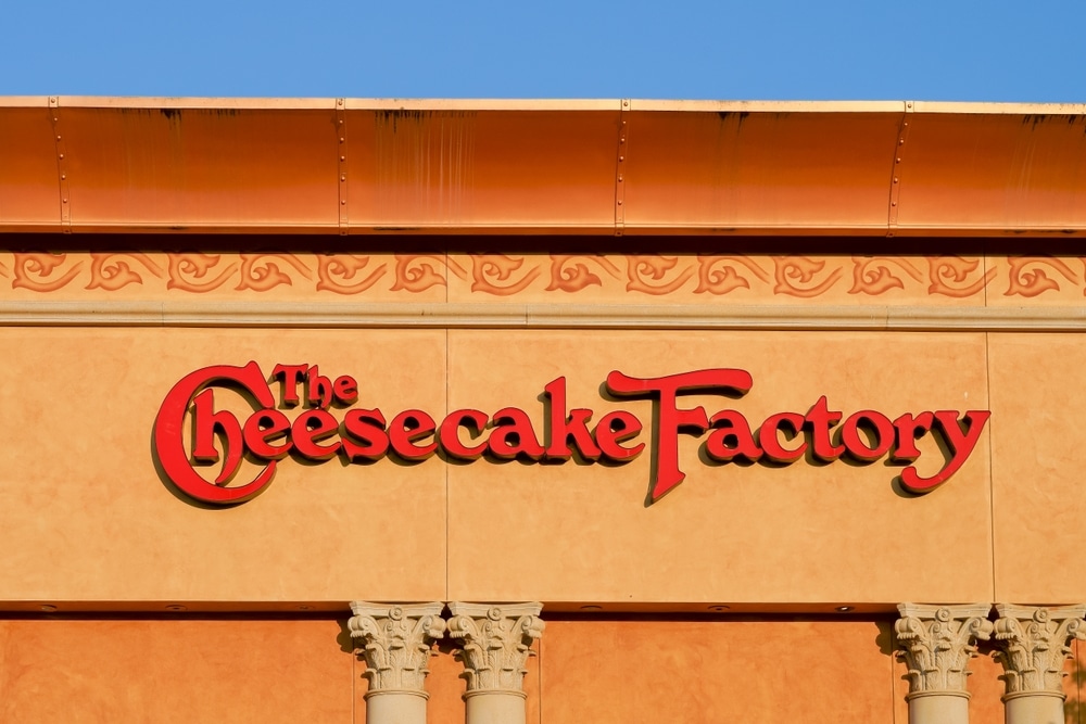 Cheesecake Factory