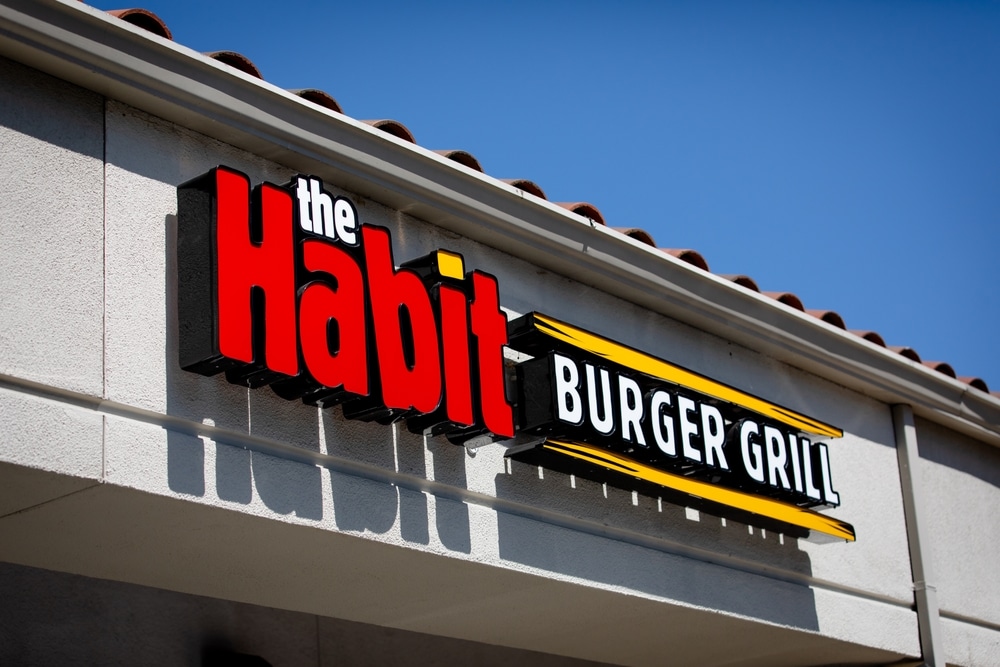 Habit Burger Grill
