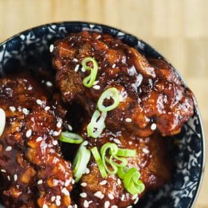 Korean Fried Chicken(KFC) or Yangnyeom