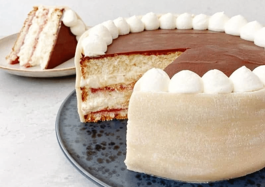 Othello cake