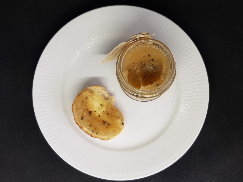Apple-Squash Jam