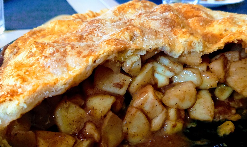 Apple pie