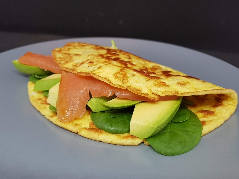 Egg Pancake