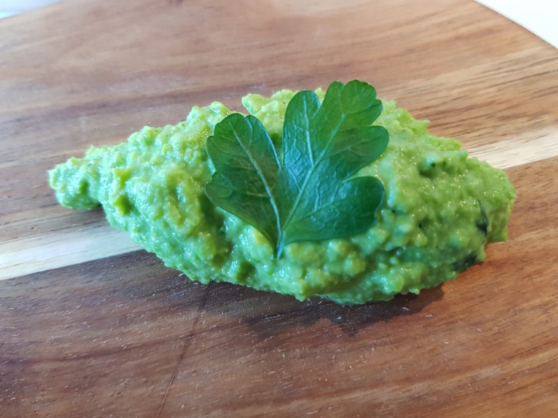 Pea Mash