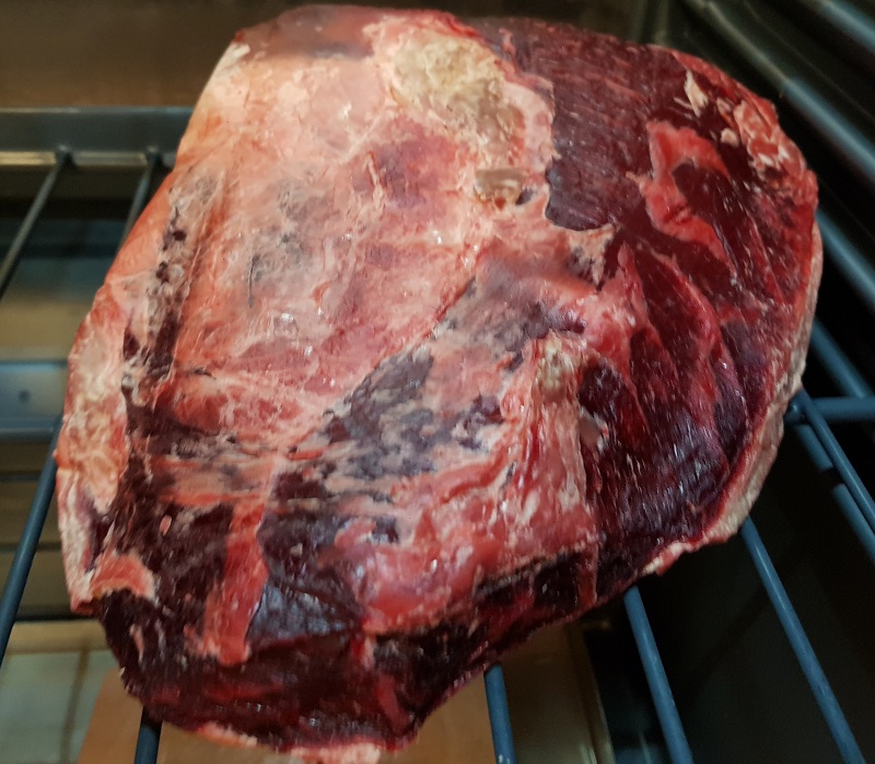 Beef Culotte