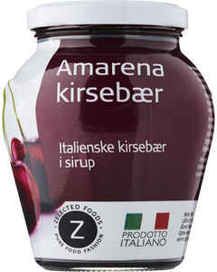 amarena cherries