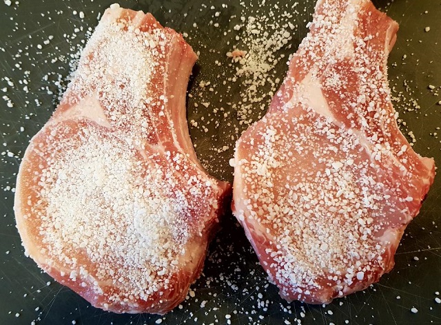 Salting