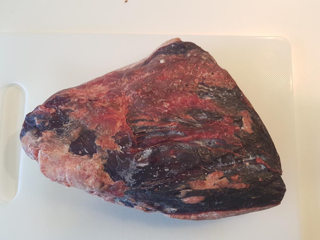 Dry-Aged Beef Rump Cap