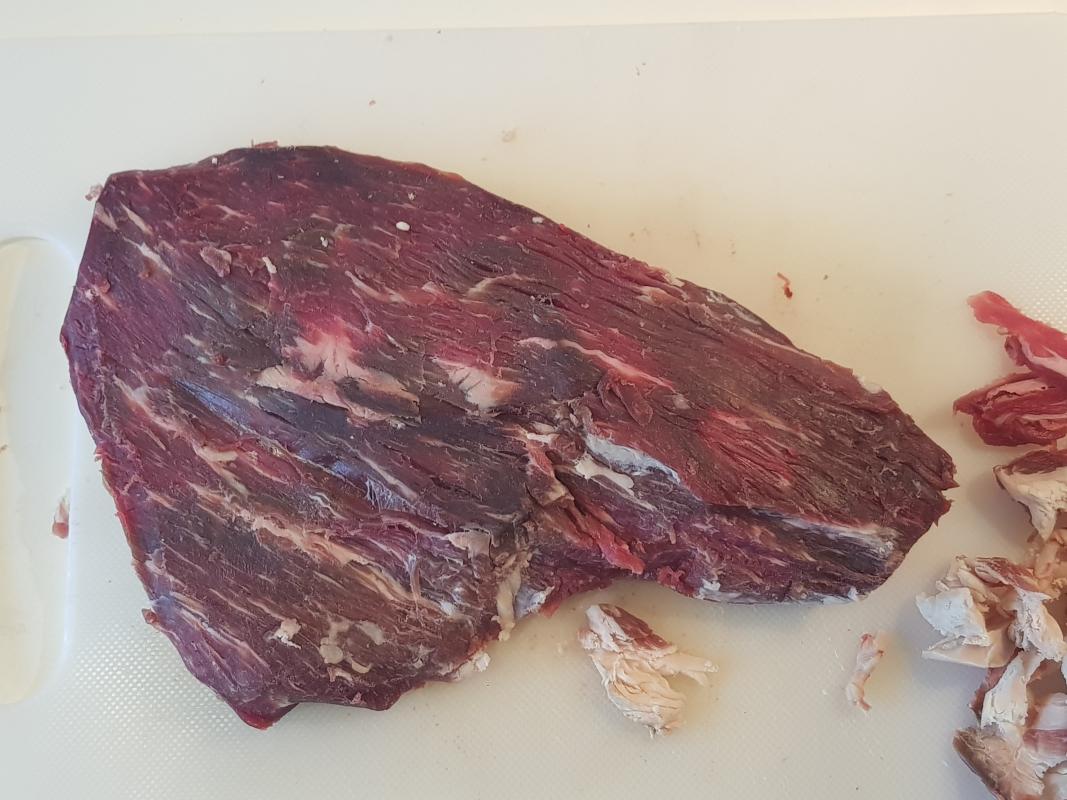 Dry-Aged Beef Rump Cap