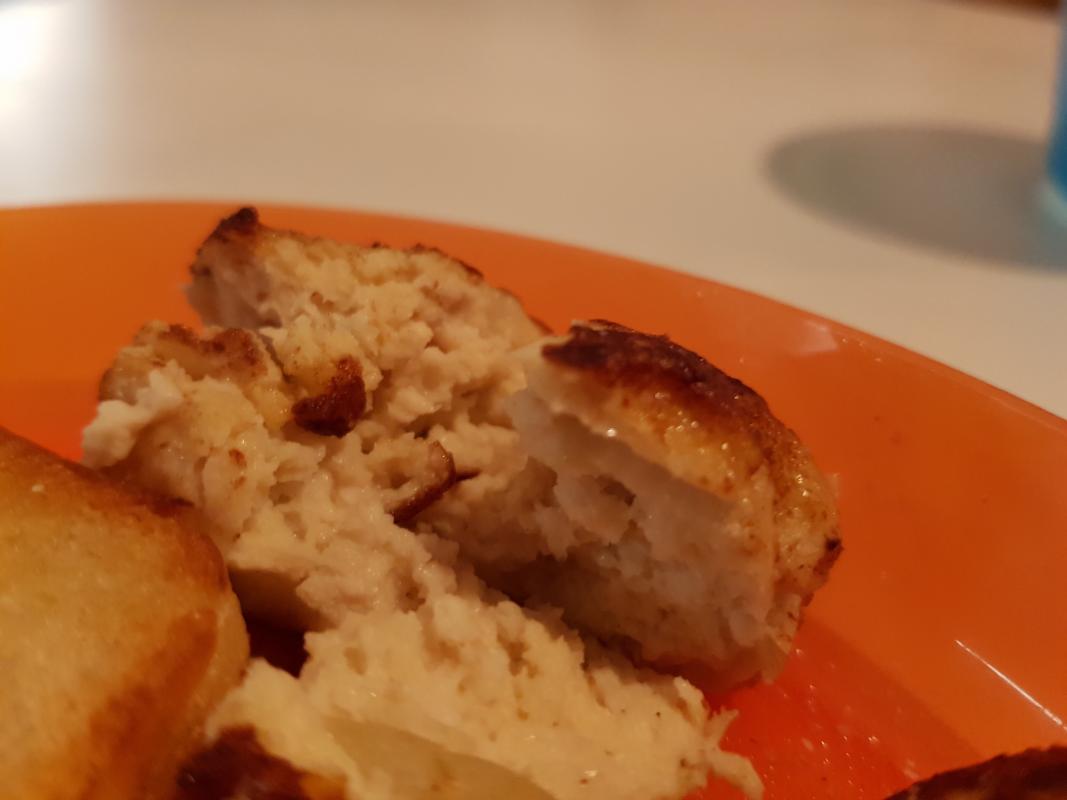 Chicken meatballs