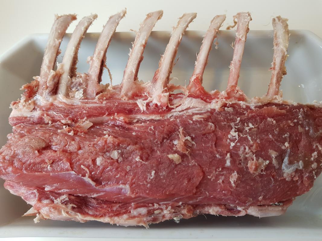 Rack of Lamb