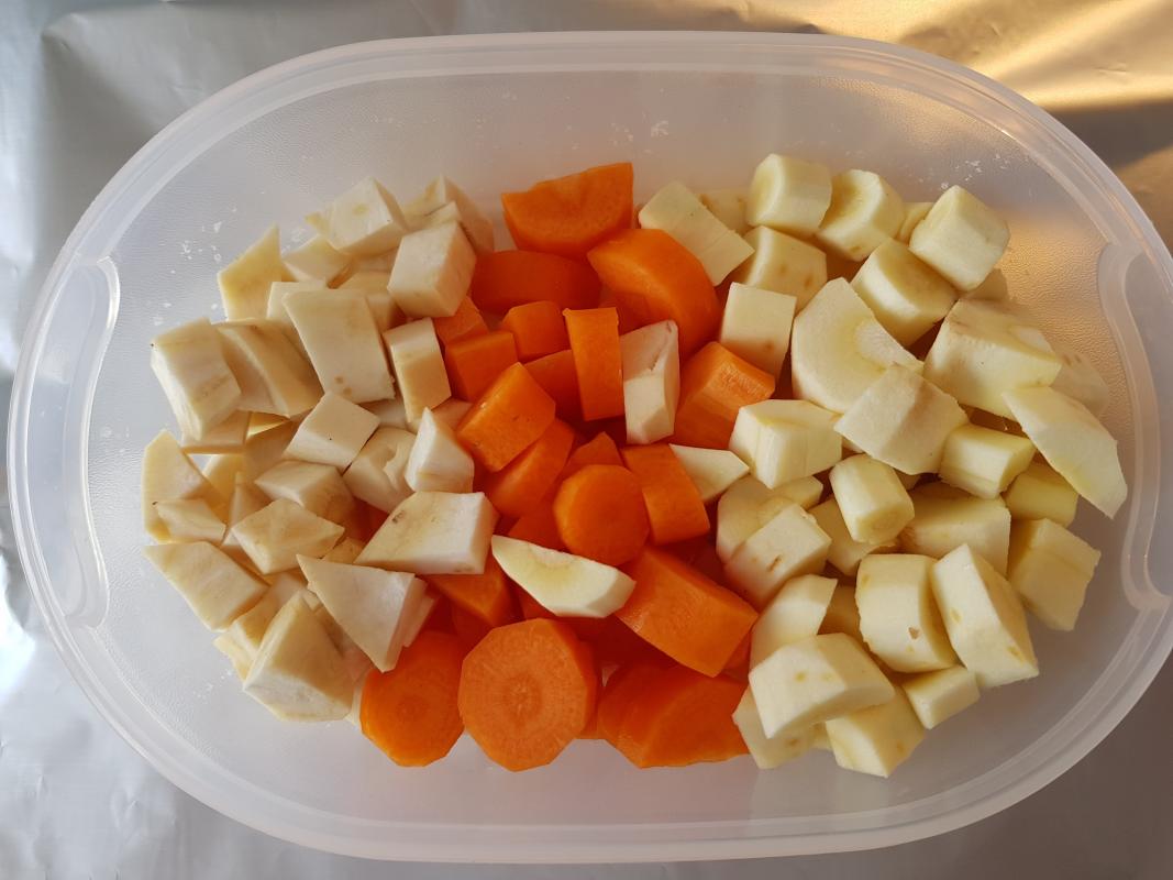 Root Vegetables