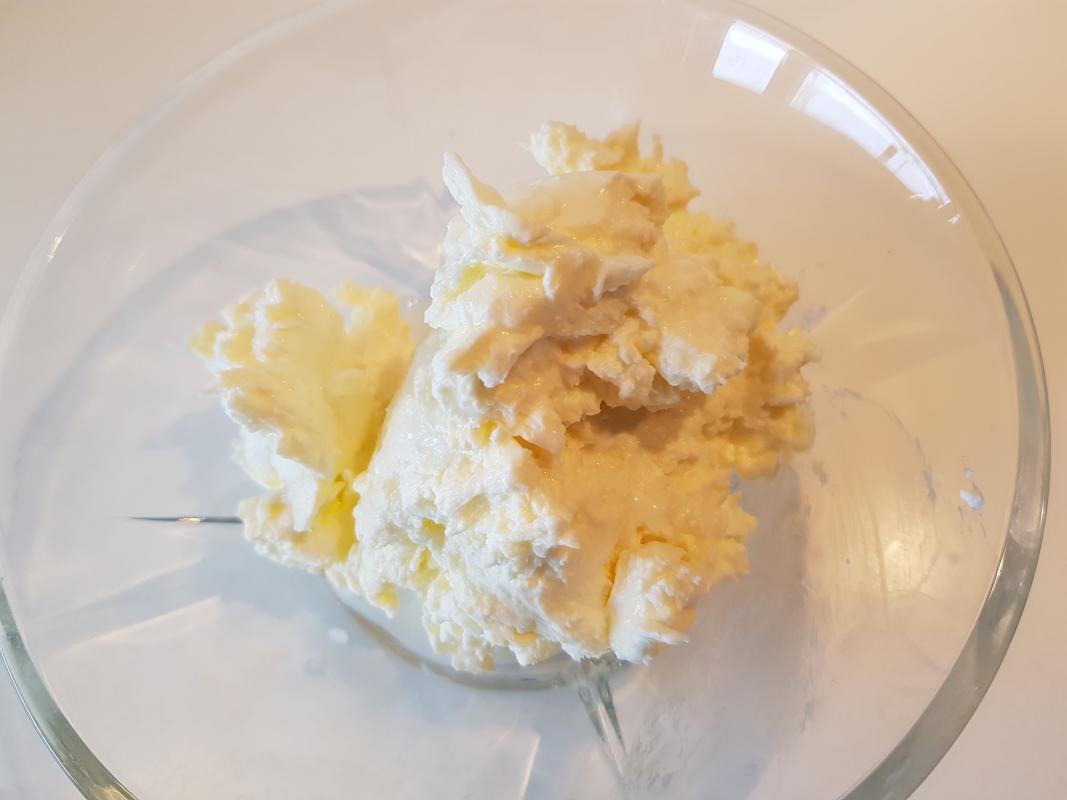 Whipped Butter