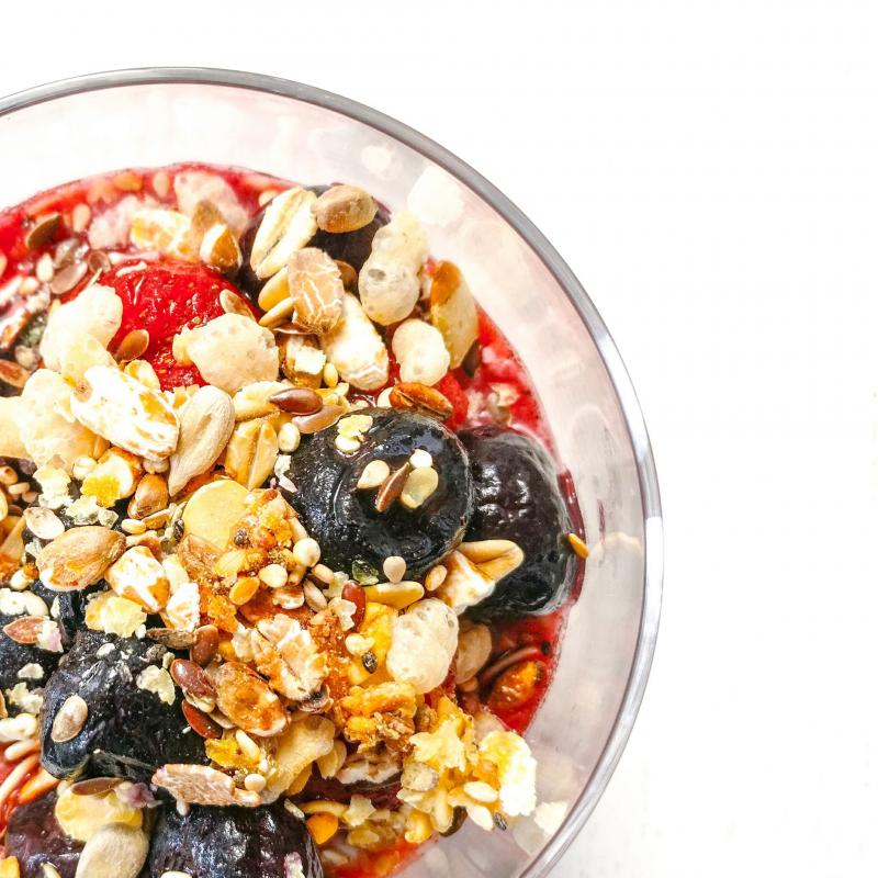Chia Pudding