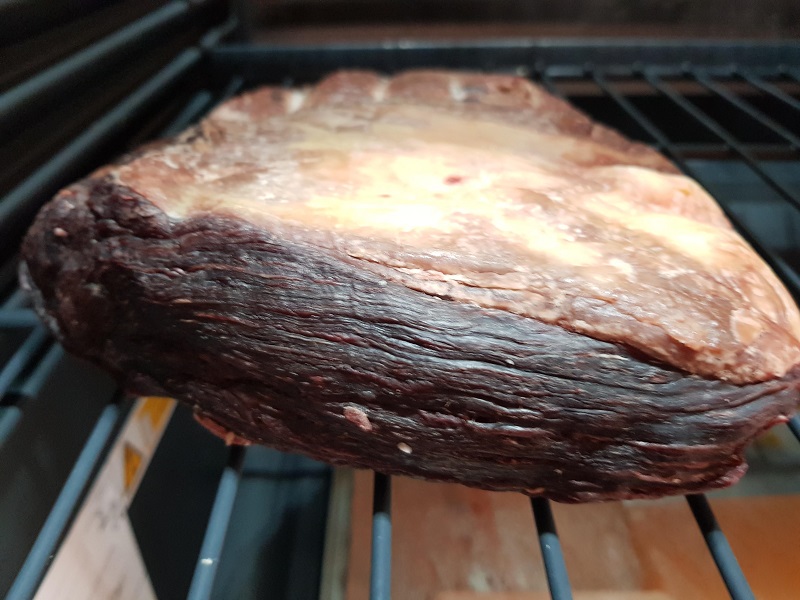 Beef culotte