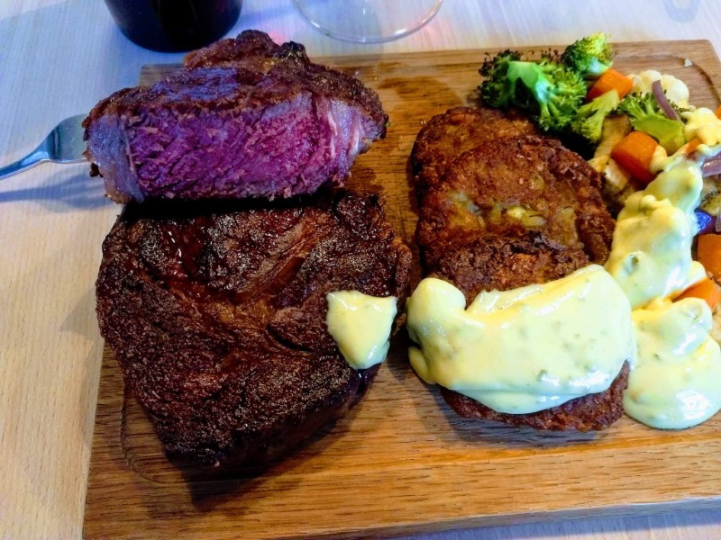 Steak