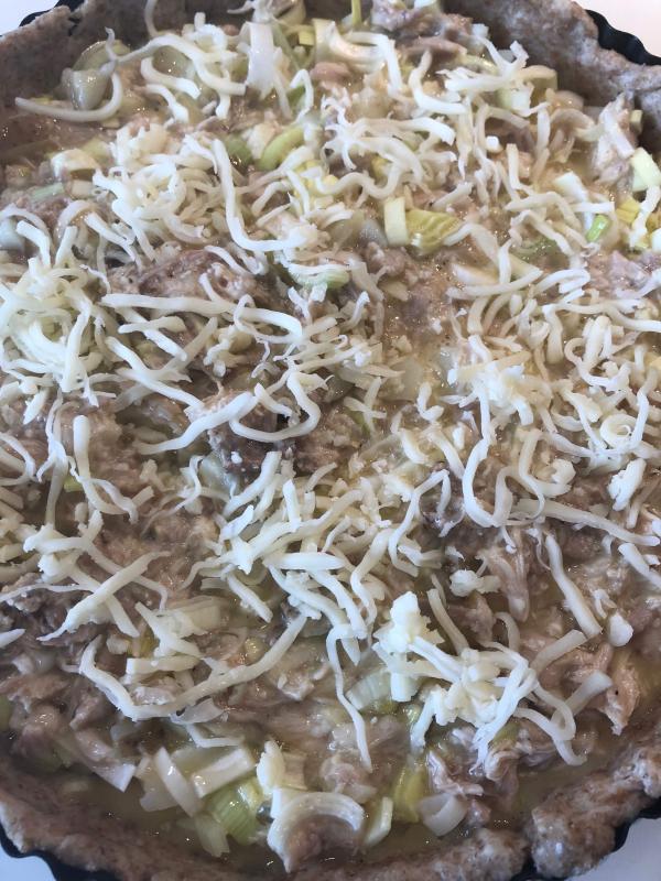 Chicken Pie