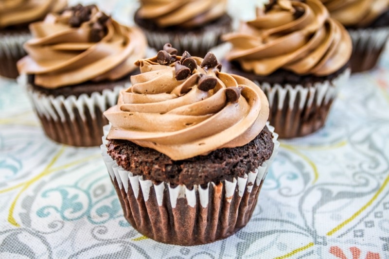 Alt om muffins og cupcakes