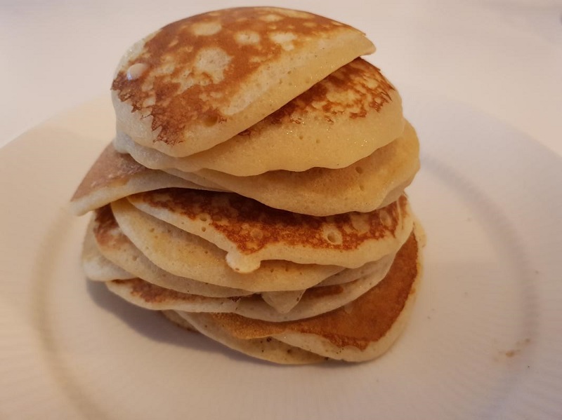 American pancakes