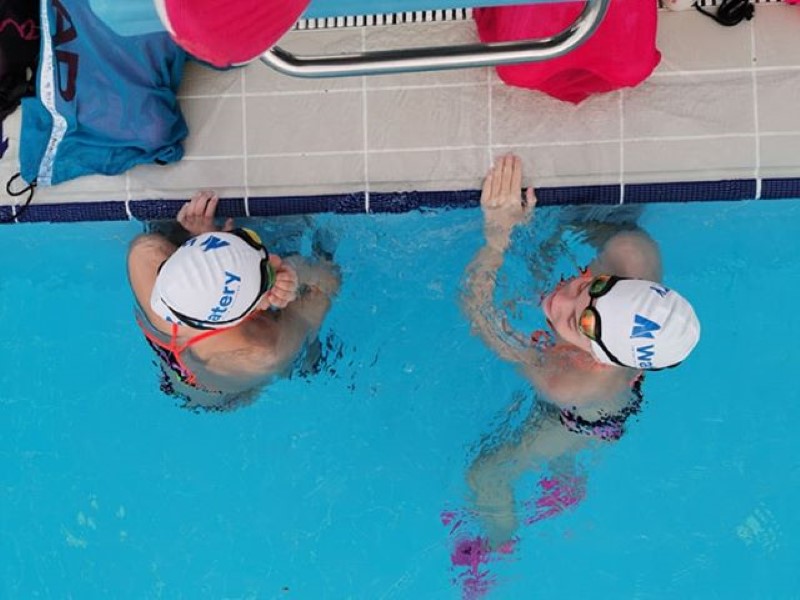 Best Nutrition Advice for Swimmers