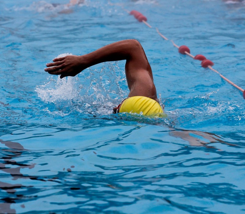 Nutrition Advice for Swimmers