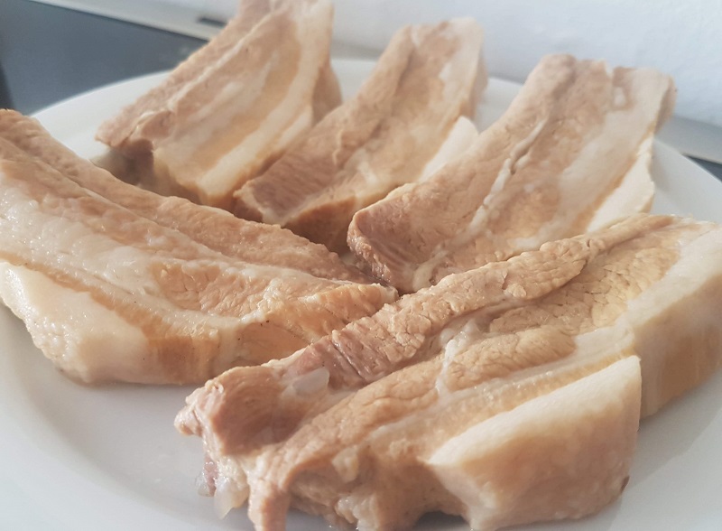 Asian spareribs