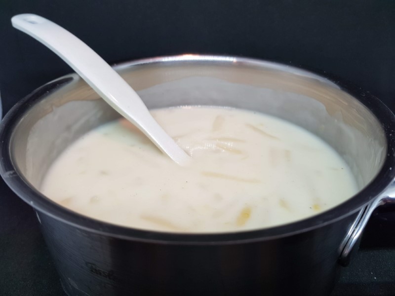 Asparagus Sauce