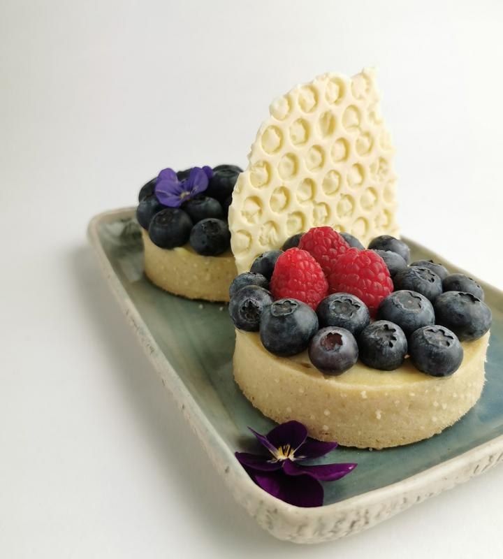 Berry Tart
