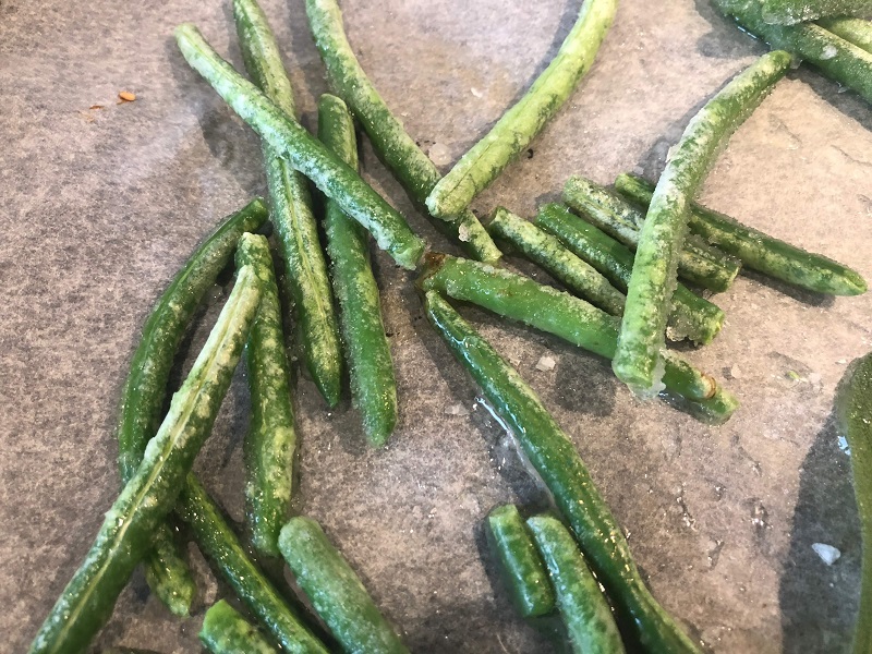 Bean Fries