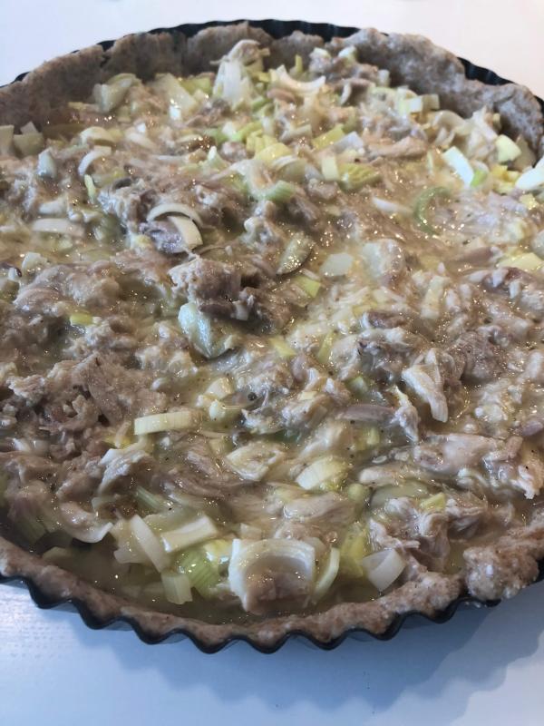 Chicken Pie