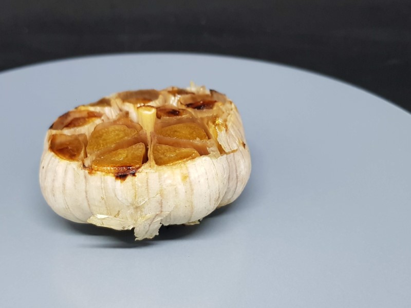 Baked Garlic