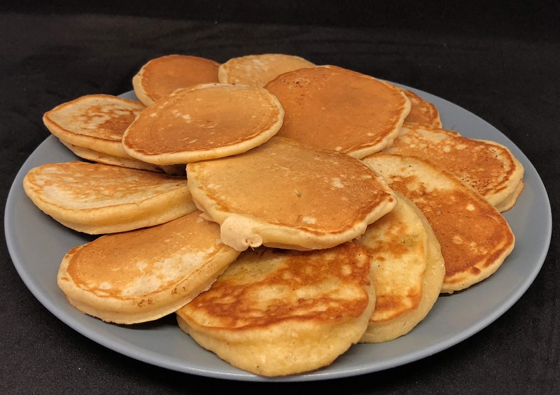 Banana Pancakes