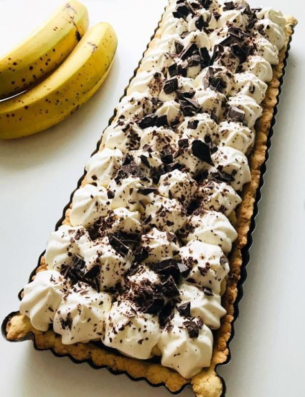 Banoffee Pie - GastroFun.net