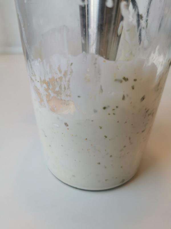 Bearnaise mayonnaise