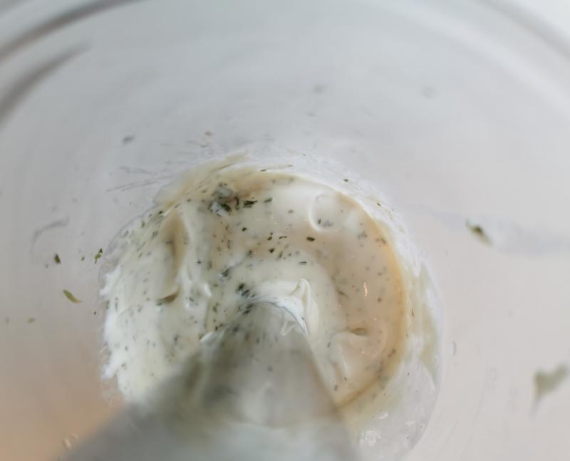 Bearnaise mayonnaise