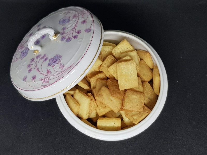 Grandmother's Mouse Nuts