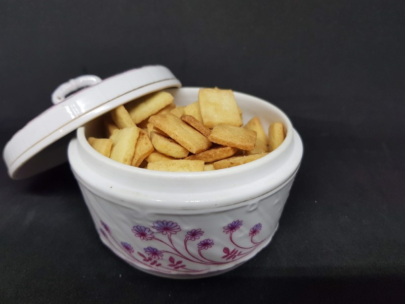 Grandmother's Mouse Nuts