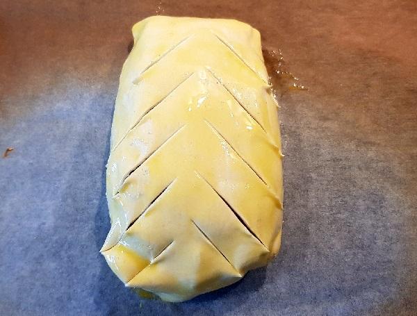 Beef Wellington