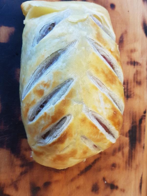 Beef Wellington