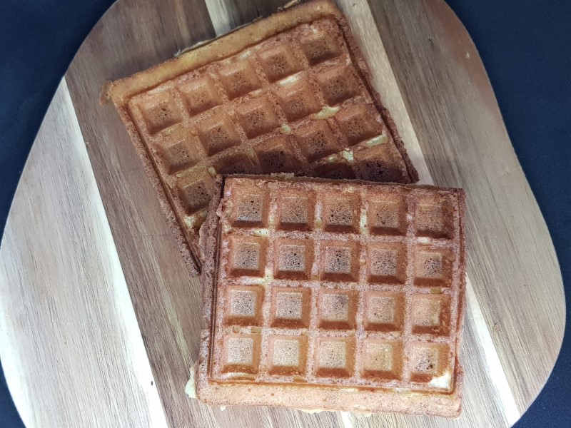 Belgian Waffles