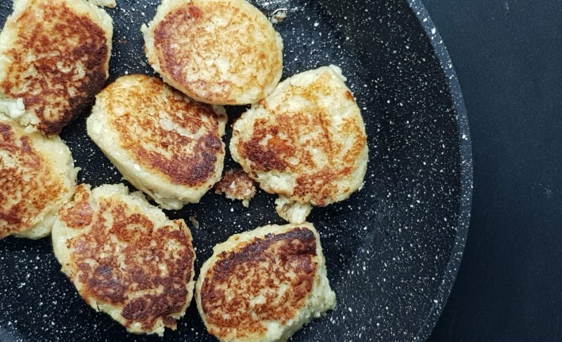 Cauliflower Meatballs