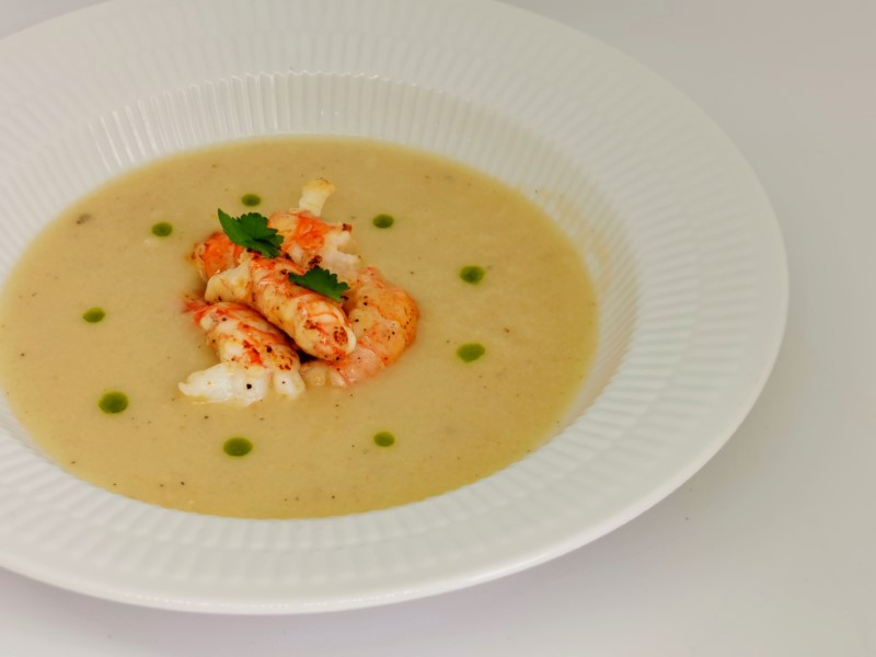 Cauliflower Soup