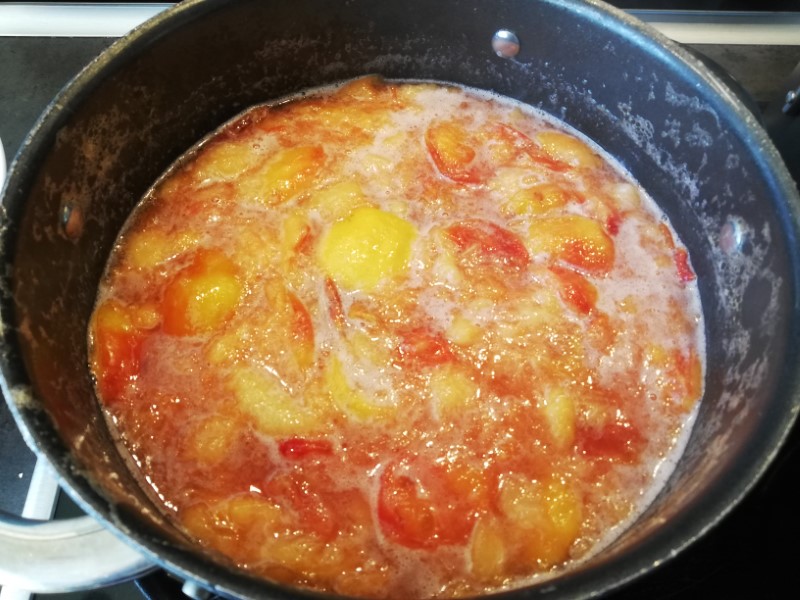 Plum Juice