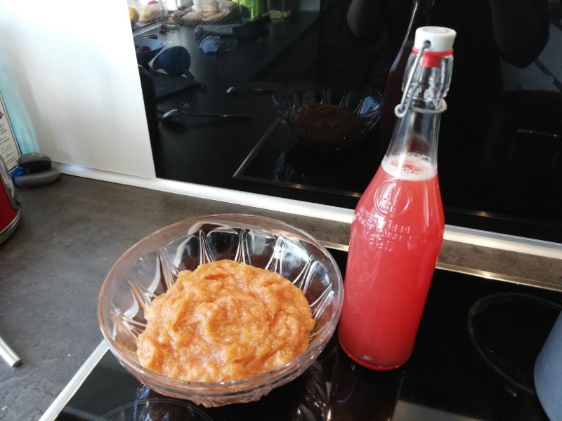 Plum Juice