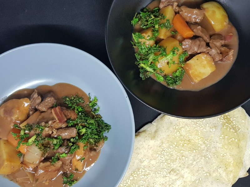 Boeuf Daube one-pot