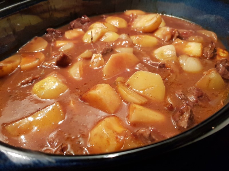 Boeuf Daube one-pot